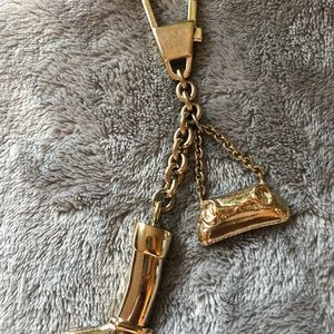 GUCCI BOOT/PURSE Charm